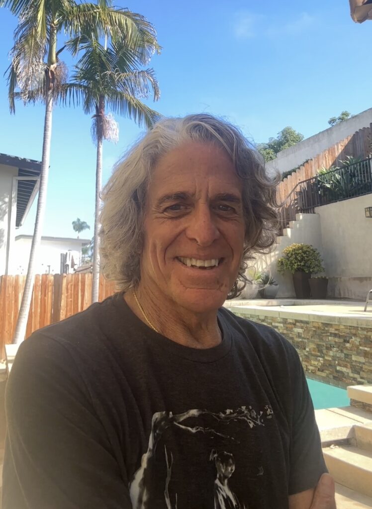 David Danon, 75, strength and mobility coach
